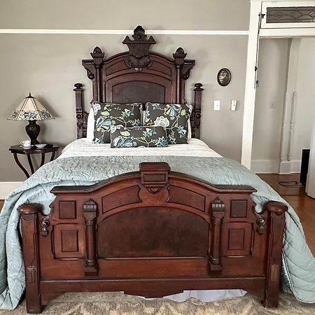 The Judges Chambers Bed & Breakfast Guthrie Exterior foto