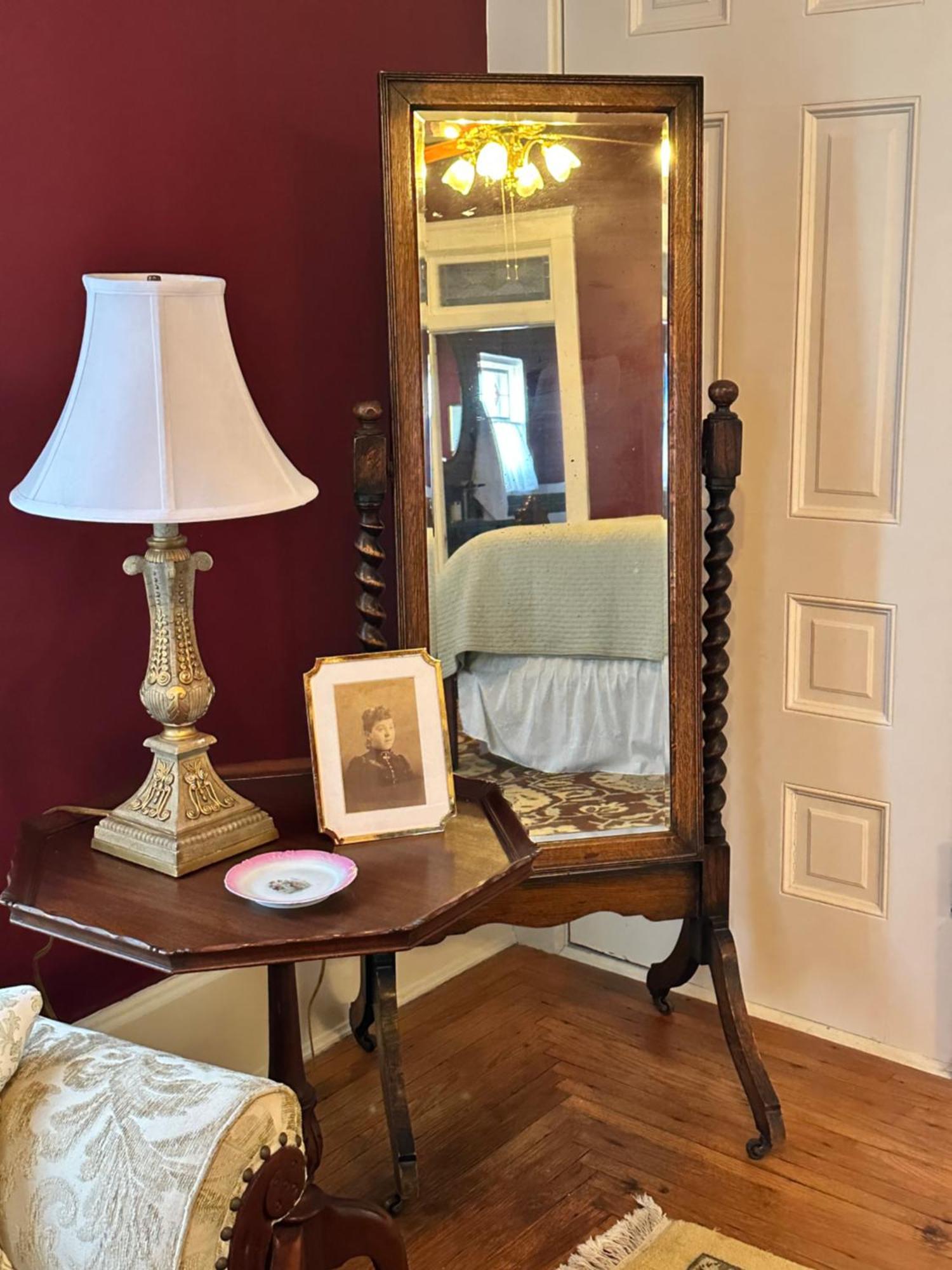 The Judges Chambers Bed & Breakfast Guthrie Exterior foto