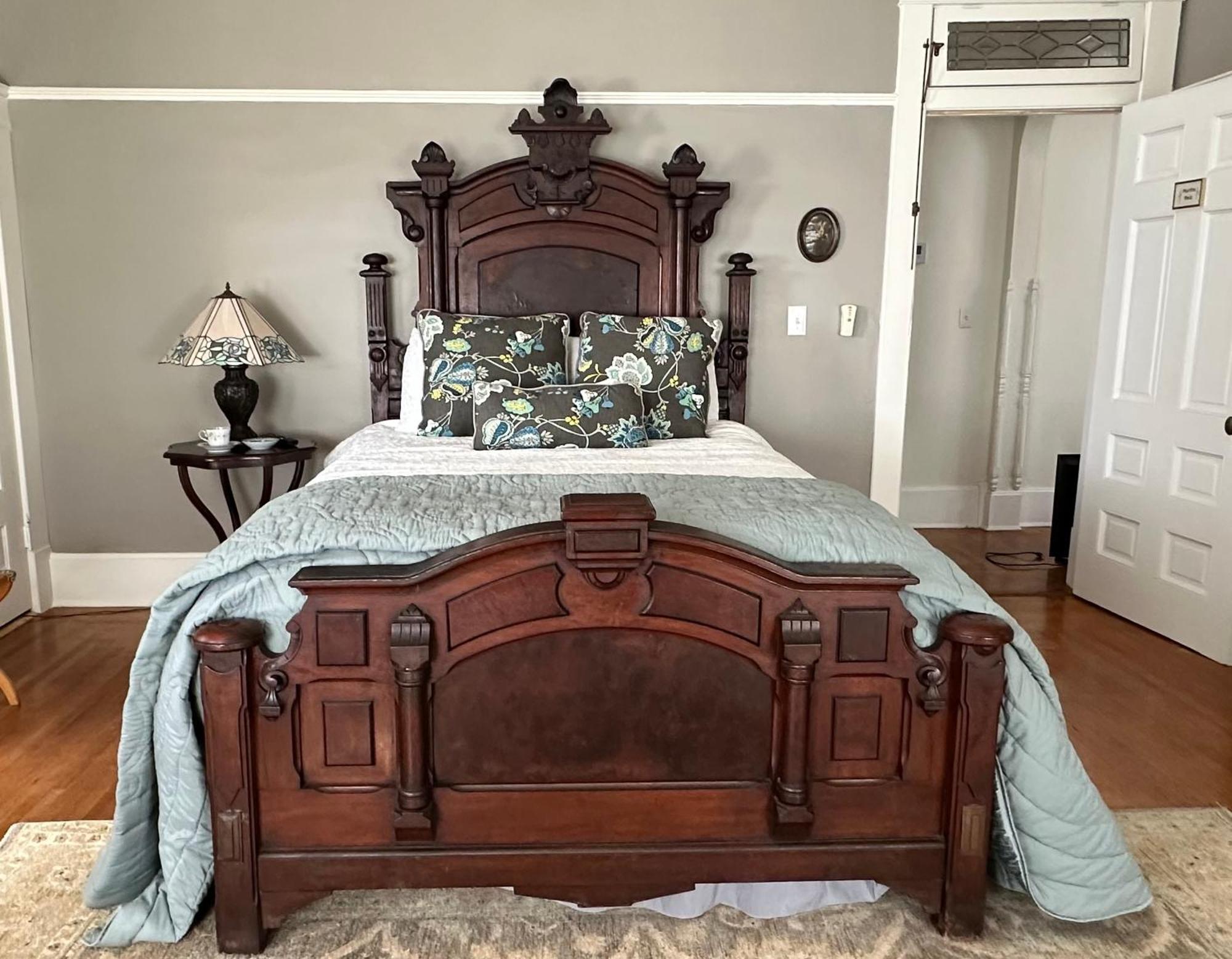 The Judges Chambers Bed & Breakfast Guthrie Exterior foto