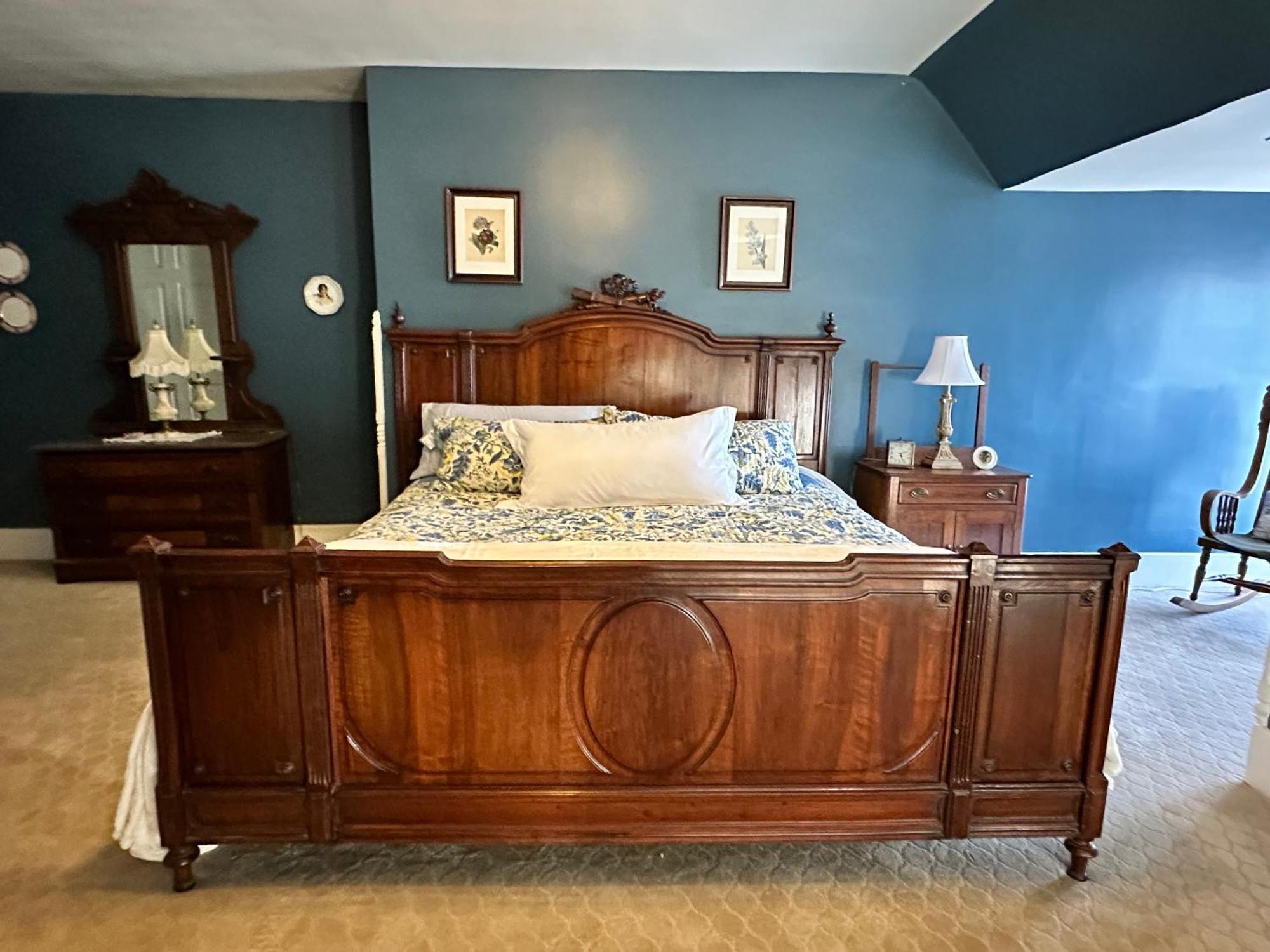 The Judges Chambers Bed & Breakfast Guthrie Exterior foto