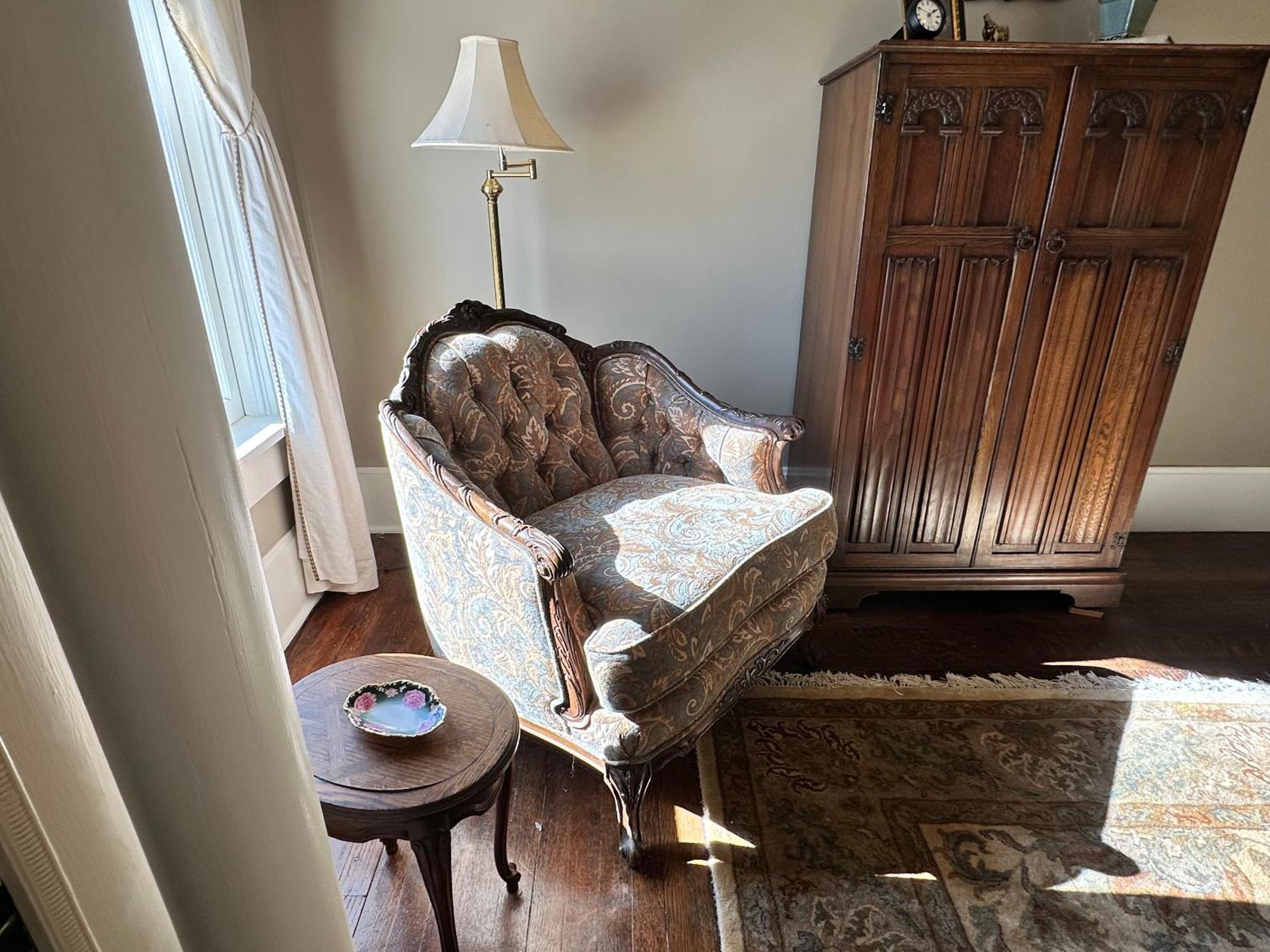 The Judges Chambers Bed & Breakfast Guthrie Exterior foto